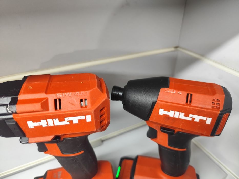 Hilti SIW 4AT, SID4 імпакт, гайковерт безщітковий Хілті оригінал