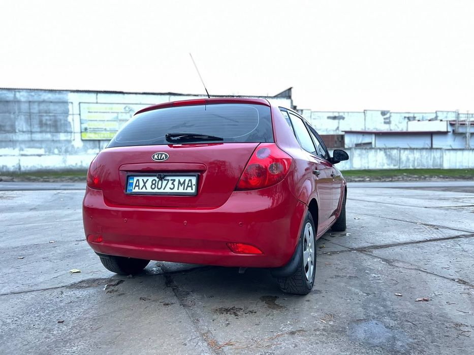 Киа CeeD в отличном состоянии