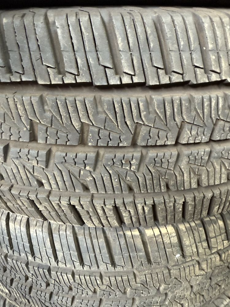 Całoroczne opony Continental 225/65r16c Jak nowe do busa 2024rok