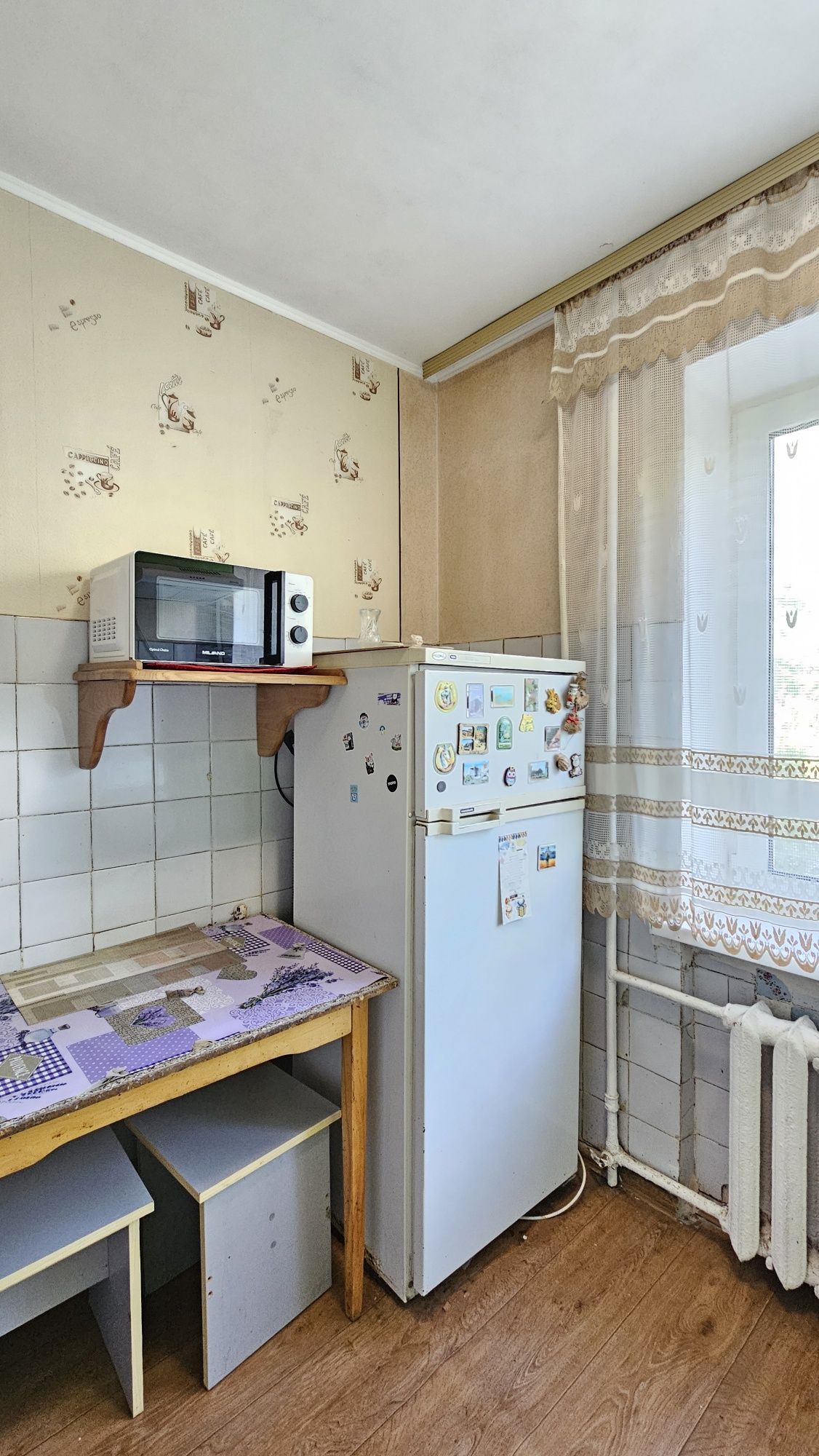 Продаж 3к квартири, метро Червоний хутір та хвойний ліс пішки!