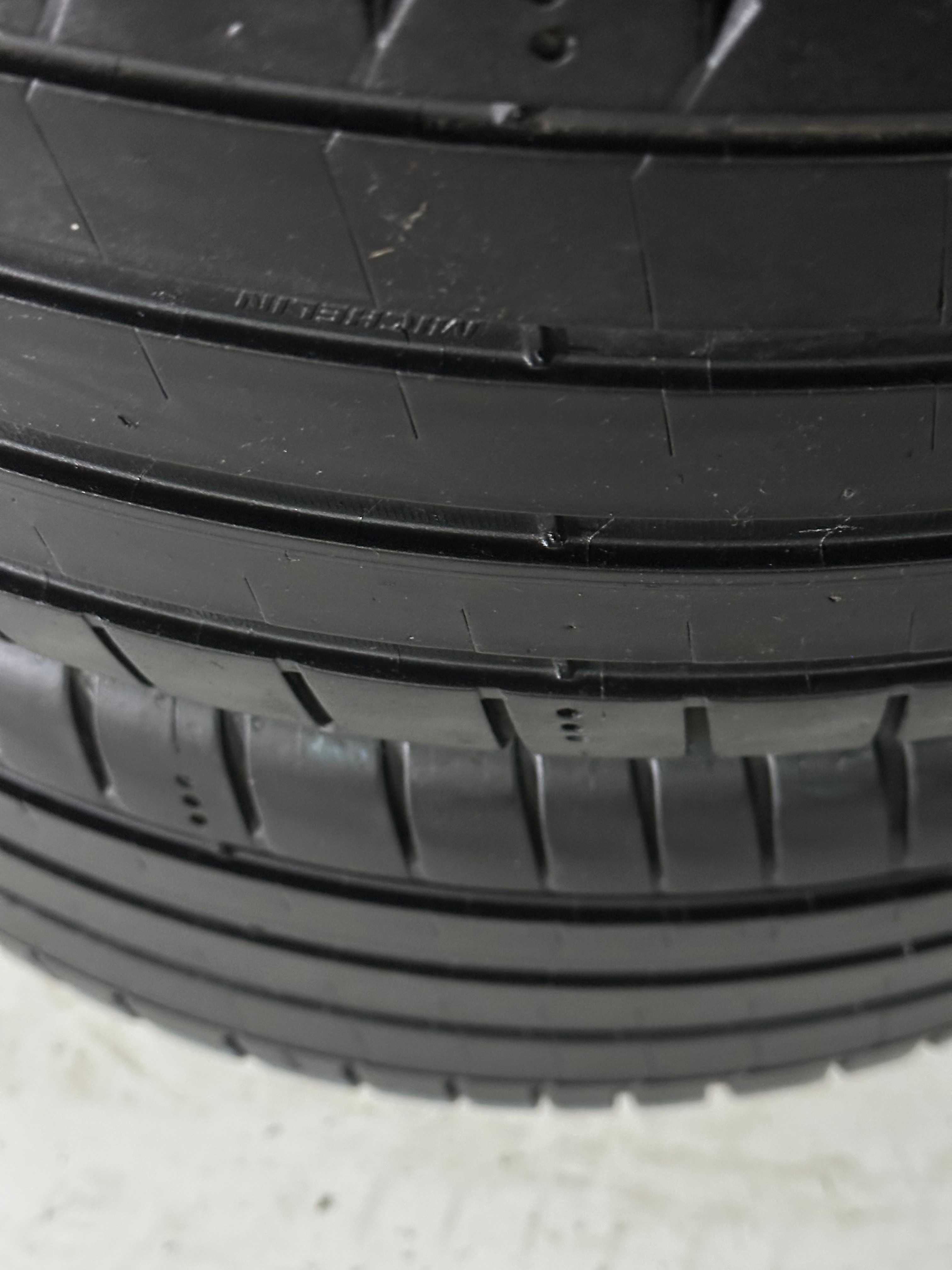 Pneus Michelin Pilot Sport 5 - 255/45/18 - Muito Bons