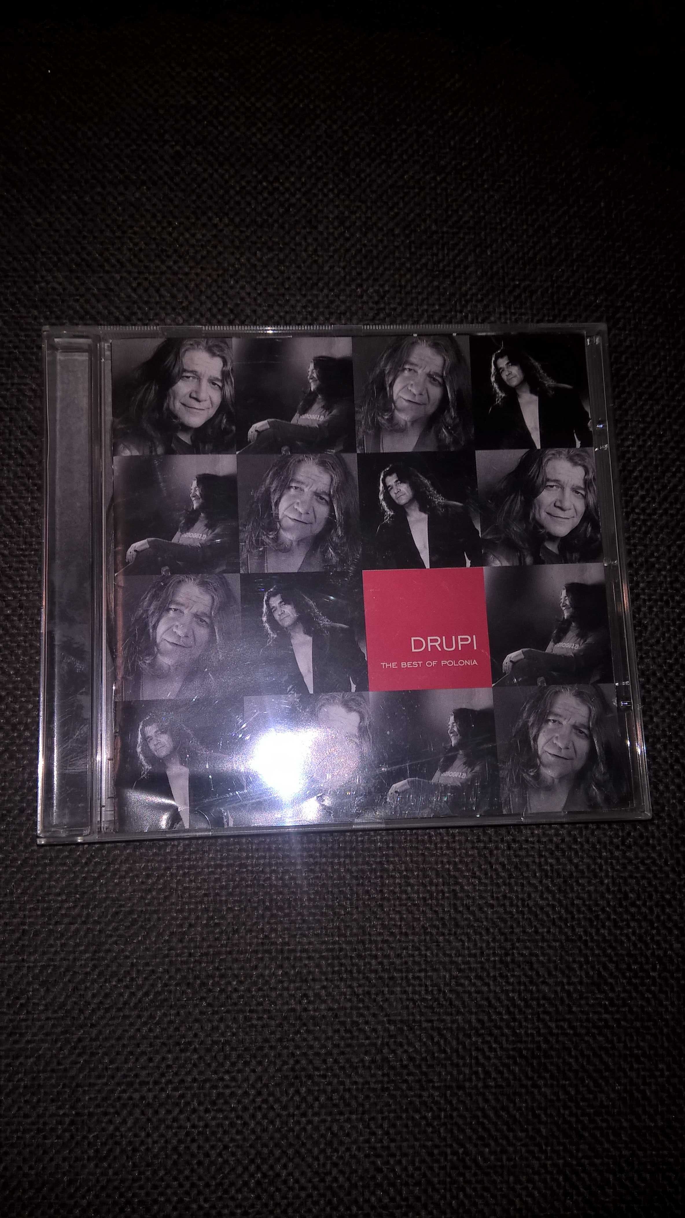 CD DRUPI -The best of Polonia