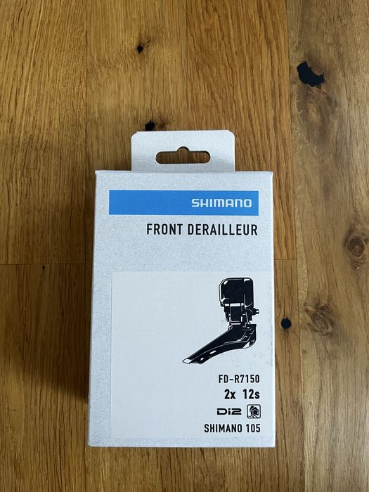 Shimano 105 Di2 FD-R7150 przerzutka przednia