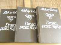 "Droga przez mękę"- Aleksy Tołstoj