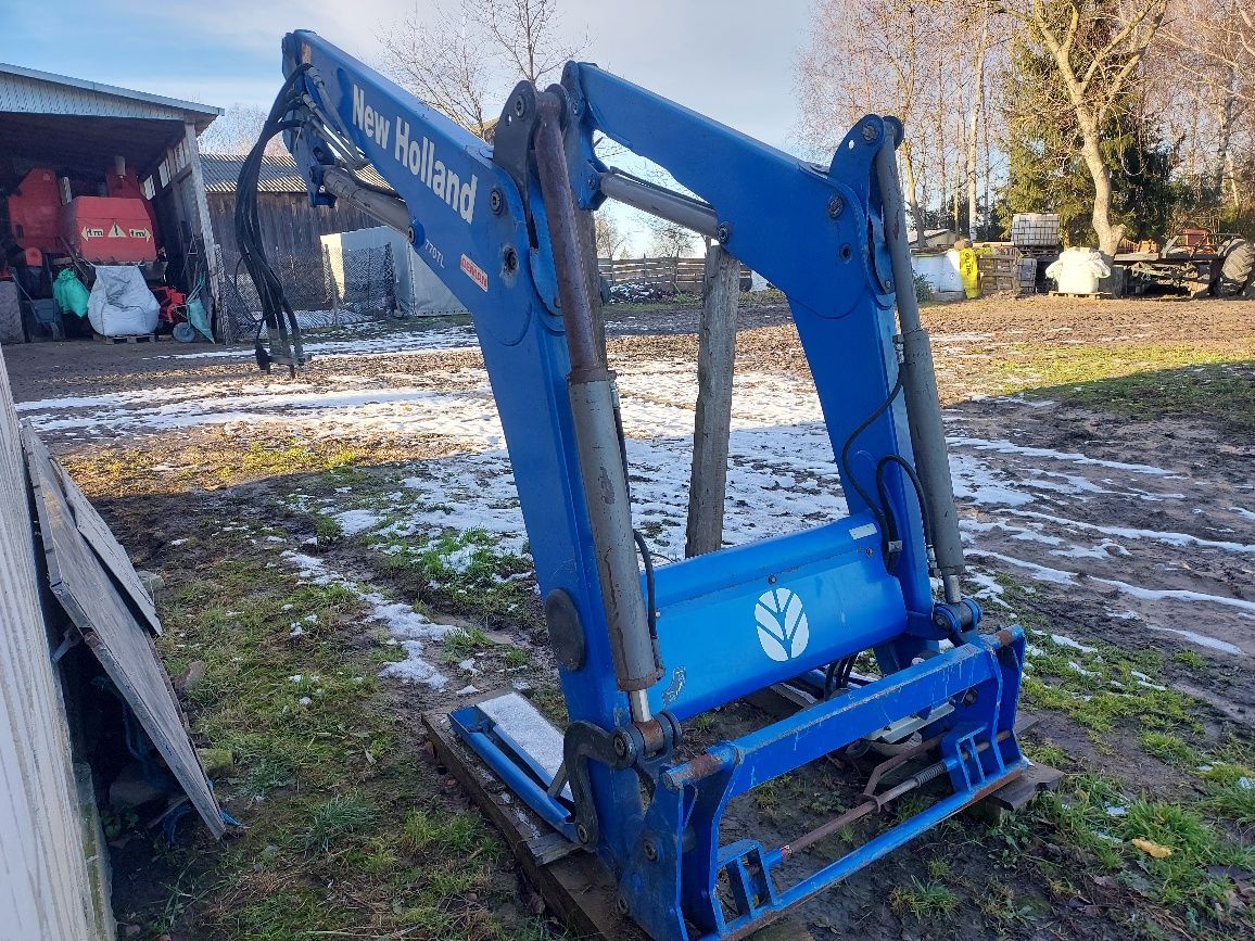 Ładowacz tur oryginał new holland 770tl, case stayer,t7,t6,puma,mxm
