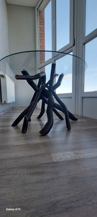 Столик журнальний екслюзивний ручна робота