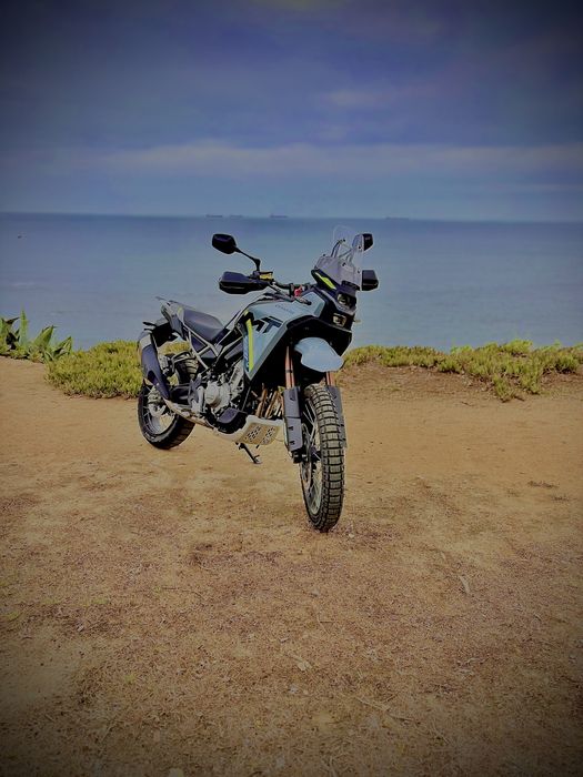 CF Moto MT 450 – Maio 2024 – 4.300 km
