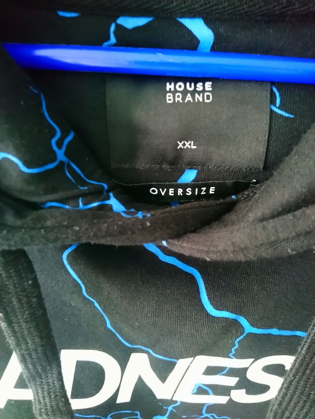 Bluza oversize House XXL