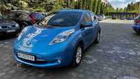 Продам Nissan leaf