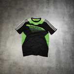 MĘSKA Koszulka Sportowa PREMIUM Bieganie Siłownia Adidas Predator