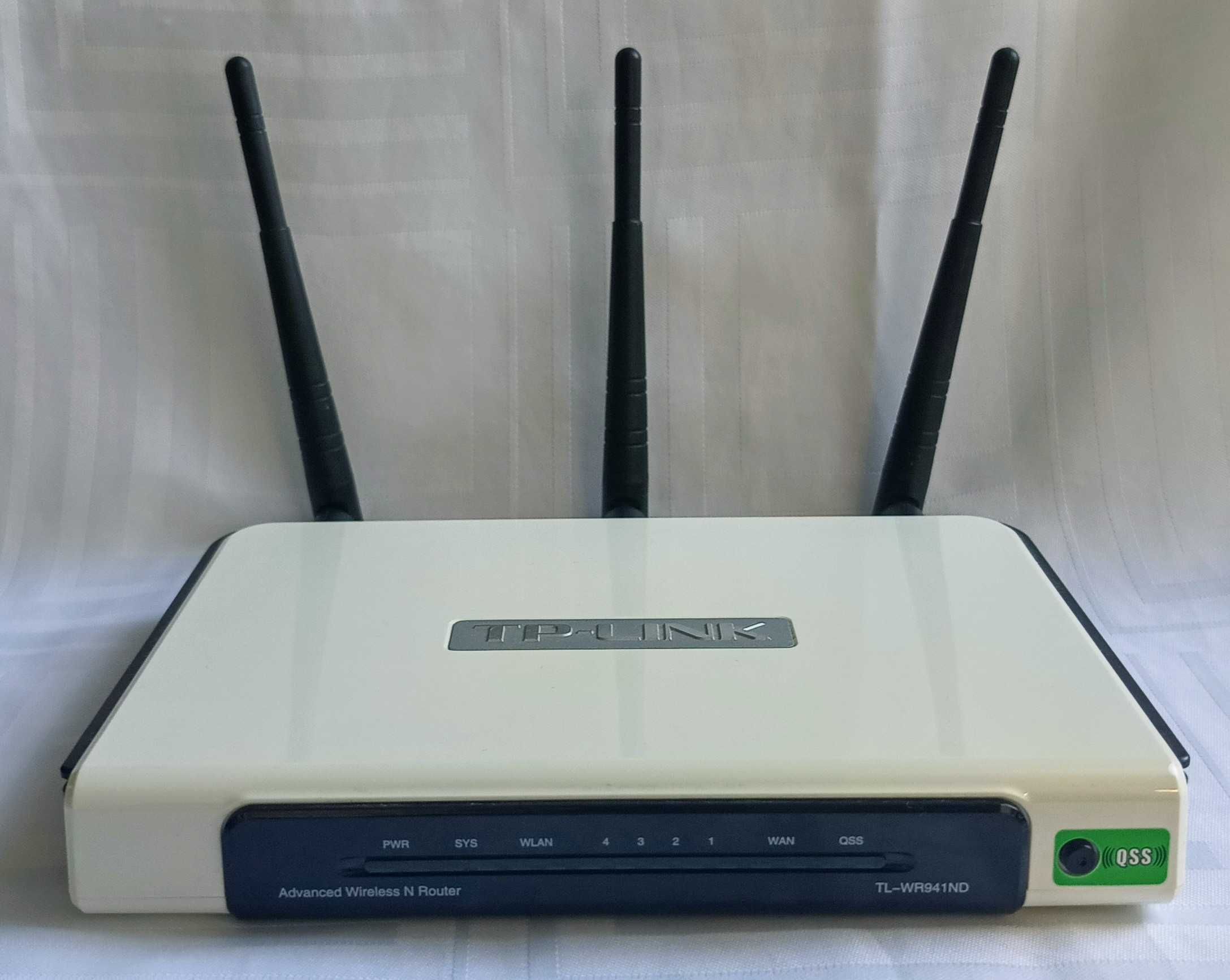 Router TP-Link TL-WR941ND