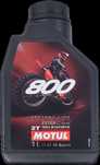 Масло для двухтактный двигателей Motul 2T 800 FACTORY LINE Off Road 1л