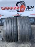 Шини 285/35 R20 пара Continental 2020p літо 6,4мм