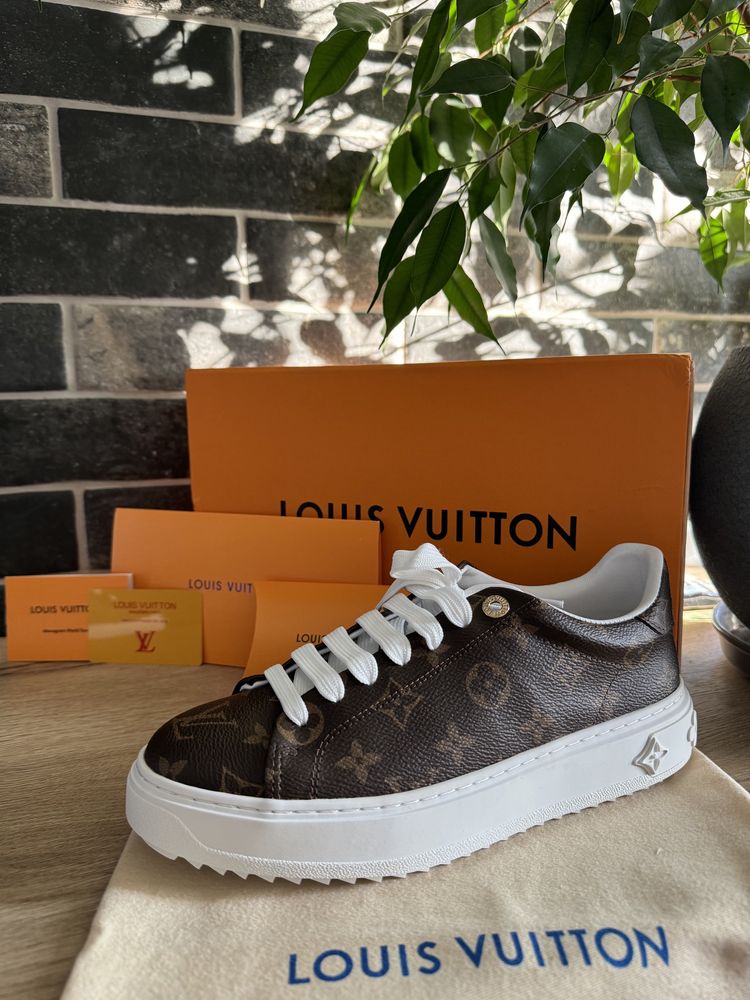 Кеди Louis Vuitton , кросівки