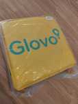 Glovo mochila/ novo