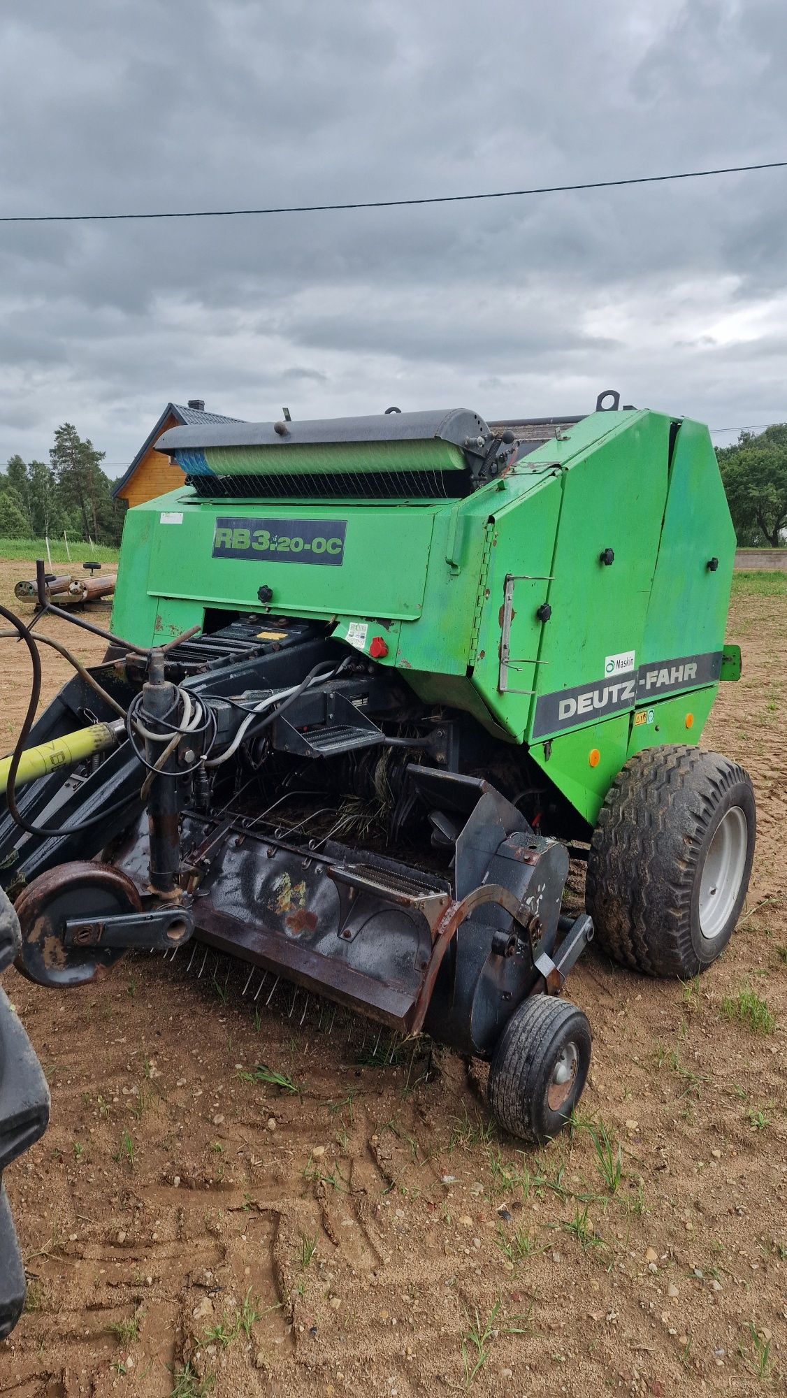 Deutz Fahr RB 3.20 OC