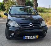 Citroen c3 1.4 Hdi automático