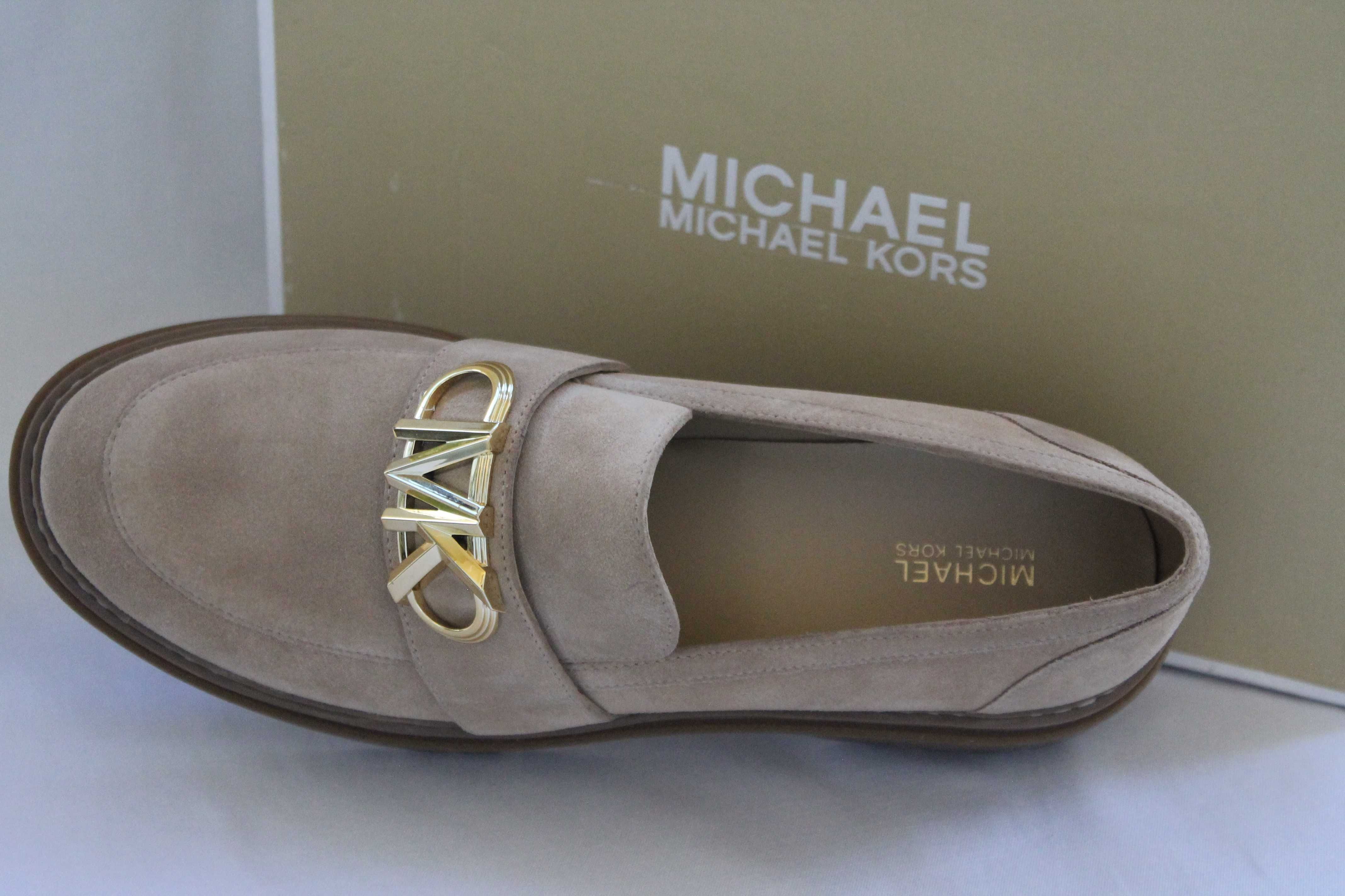 Michael Kors Parker Lug Loafer_USA--10--EUR--40,5--устілька-26,4 см