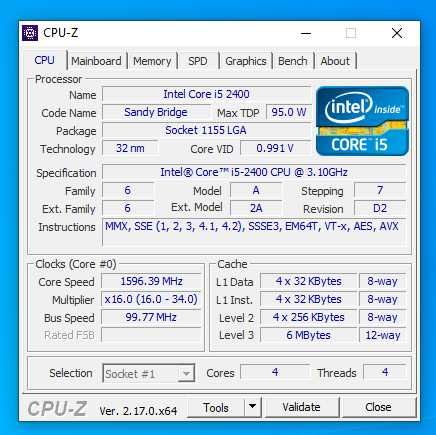 Komputer Dell optiplex 790 i5 16gb 500hdd 128gb ssd win10