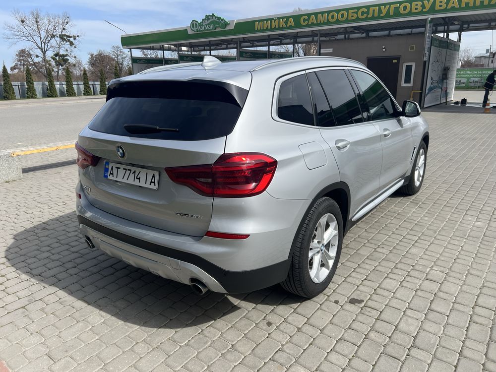 BMW X 3 g01 2019 року