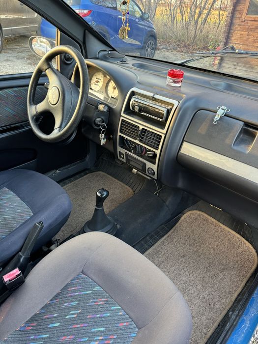 Microcar Aixam * benzyna * 4 osobowy * 20 KM * L7e * do jazdy