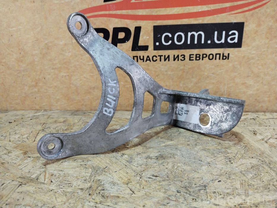 Opel Insignia B 2017- Buick Regal Кронштейн крепление блока АБС ABS