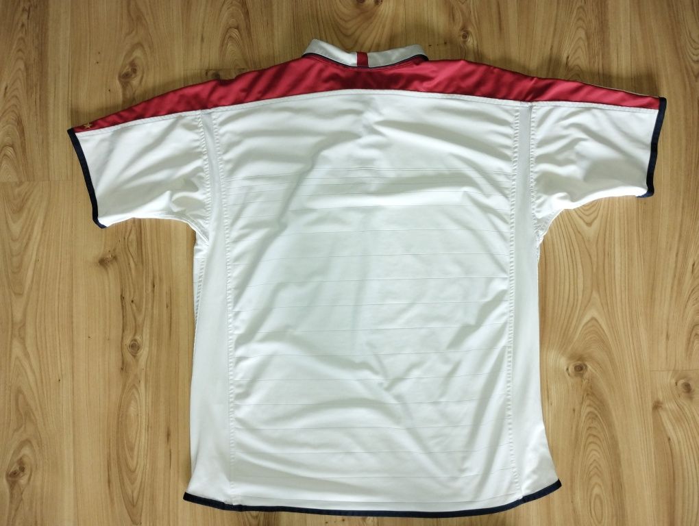 Koszulka Umbro XXL England 2003/05 dwustronna