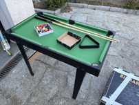 Mini snooker bilhar