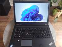 Lenovo ThinkPad P70 i7 Quadro M5000M 4K 64GB