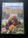 Cabela’s dangerous adventures xbox 360