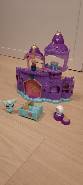 Magiczny składany zamek