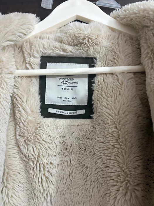 Куртка/парка зимова, для дівчинки.