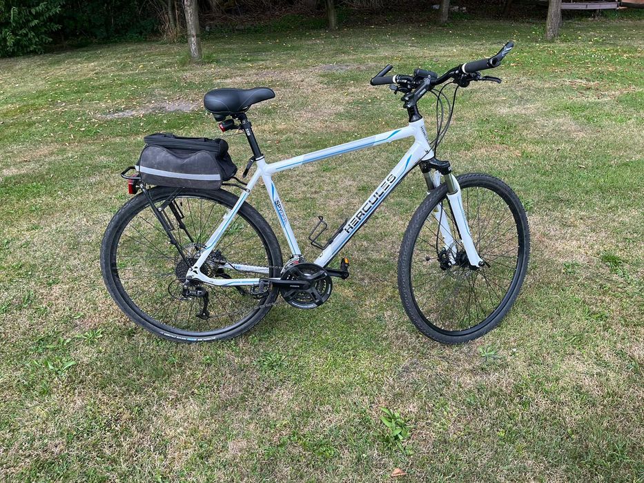 Rower treningowy Herkules jak nowy