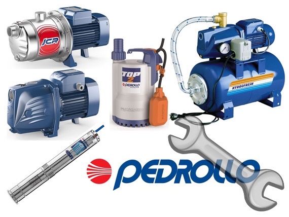 Ремонт насосов и скважин «Хотяновка,сады Днепра,Каскад,Дубечня,Лебедев