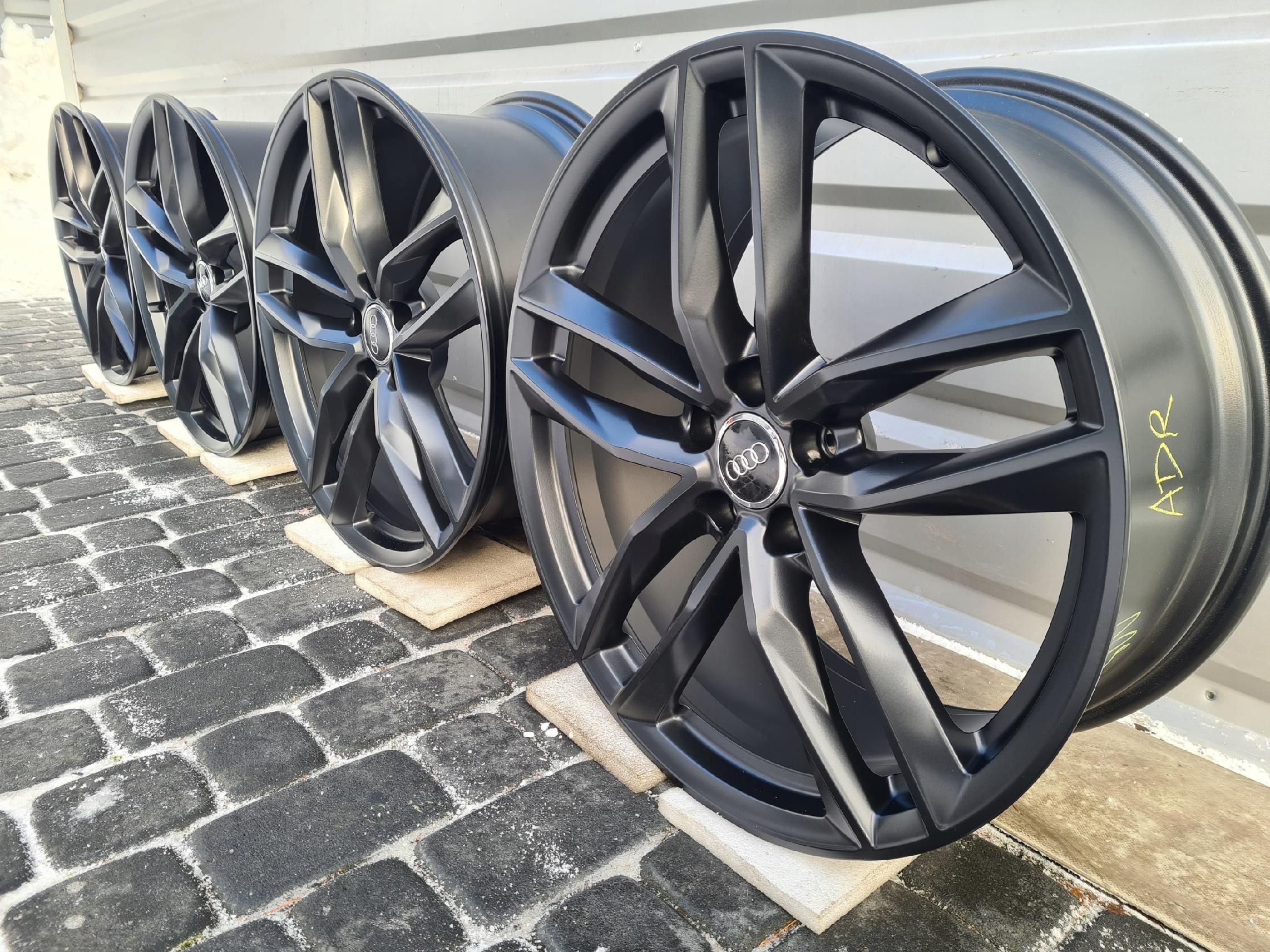 Oryginalne Felgi Audi 20 RS A4 A6 A8 Q3 Q5 TT