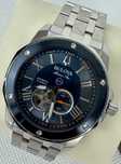 Bulova Marine Star 98A302 45mm NOWY Full Set Gw. 6 lat do 05.08.2031