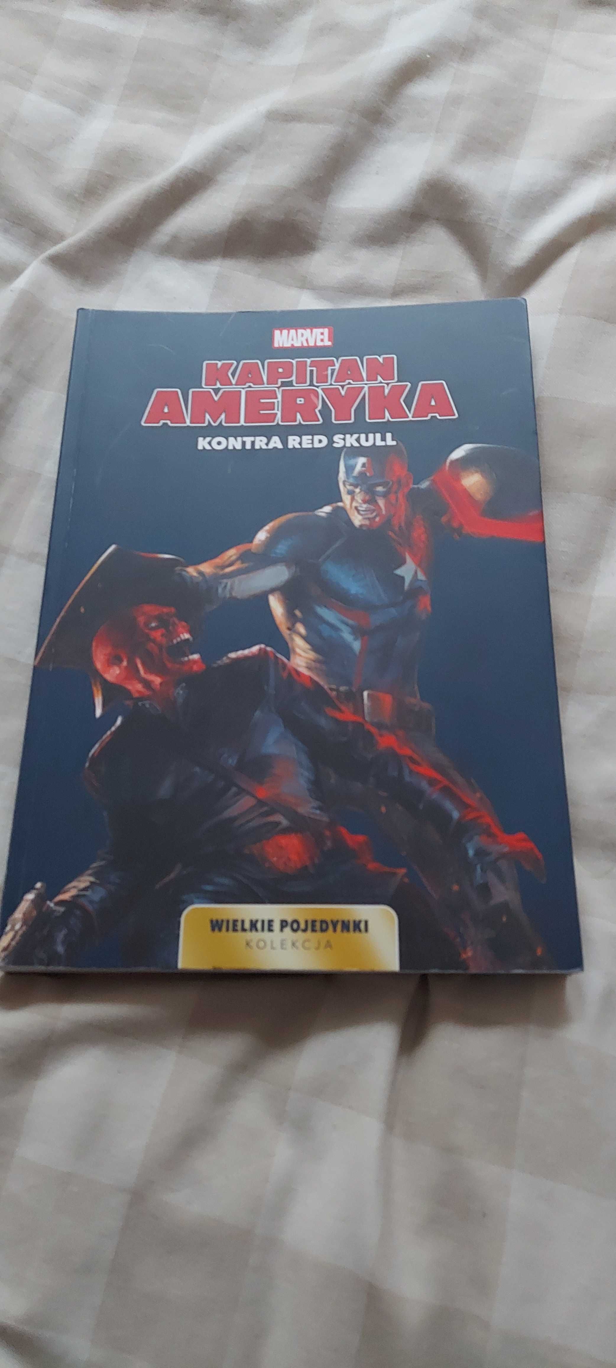 Komiks Kapitan Ameryka