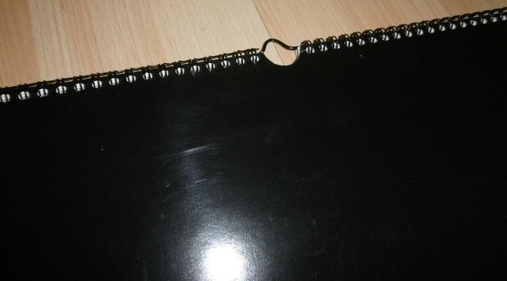 Raro Calendário da Mercedes do ano 1986