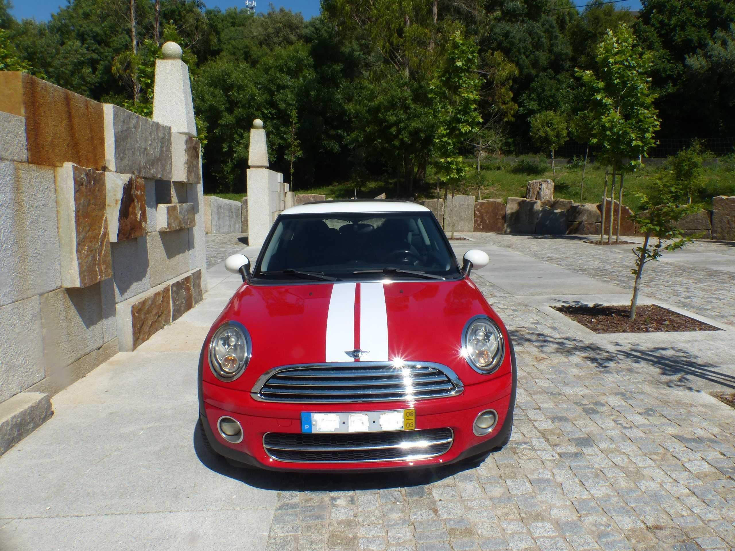 Mini Cooper D
motor PSA.
de 2008.