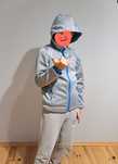 Kurtka softshell r. 134/140