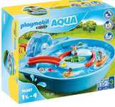 Parque Aquatico Playmobil