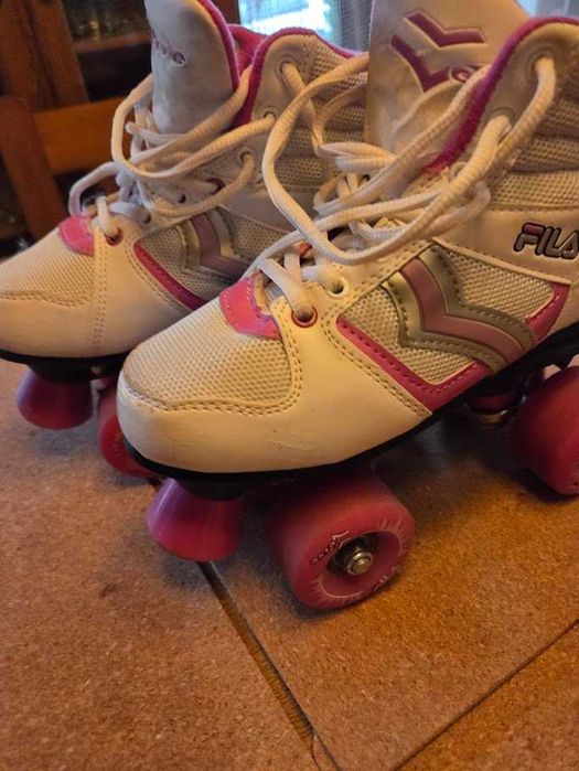 Wrotki Fila rozmiar 36