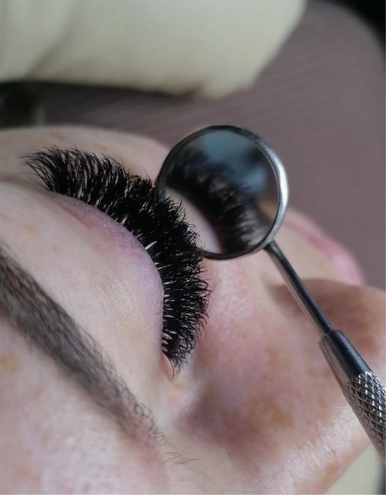 Наращивание ресниц Ленпоселок