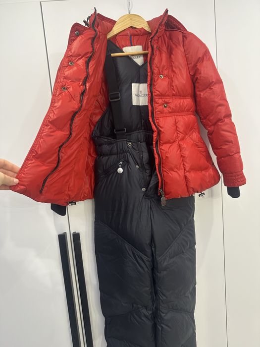 Moncler куртка+штани, 140 (оригінал)