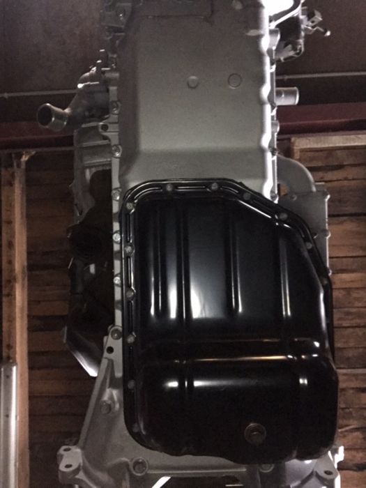 Silnik wózek widłowy  Toyota 1FZ