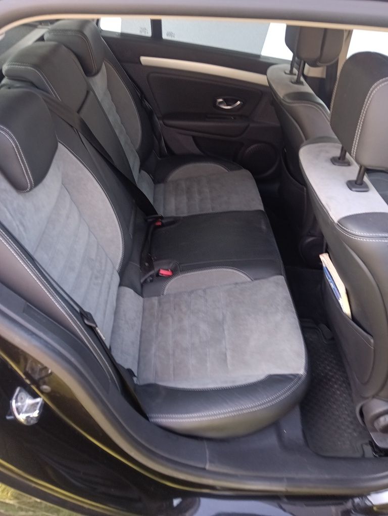 Renault Laguna III wersja GT 2.0 diesel 176Km