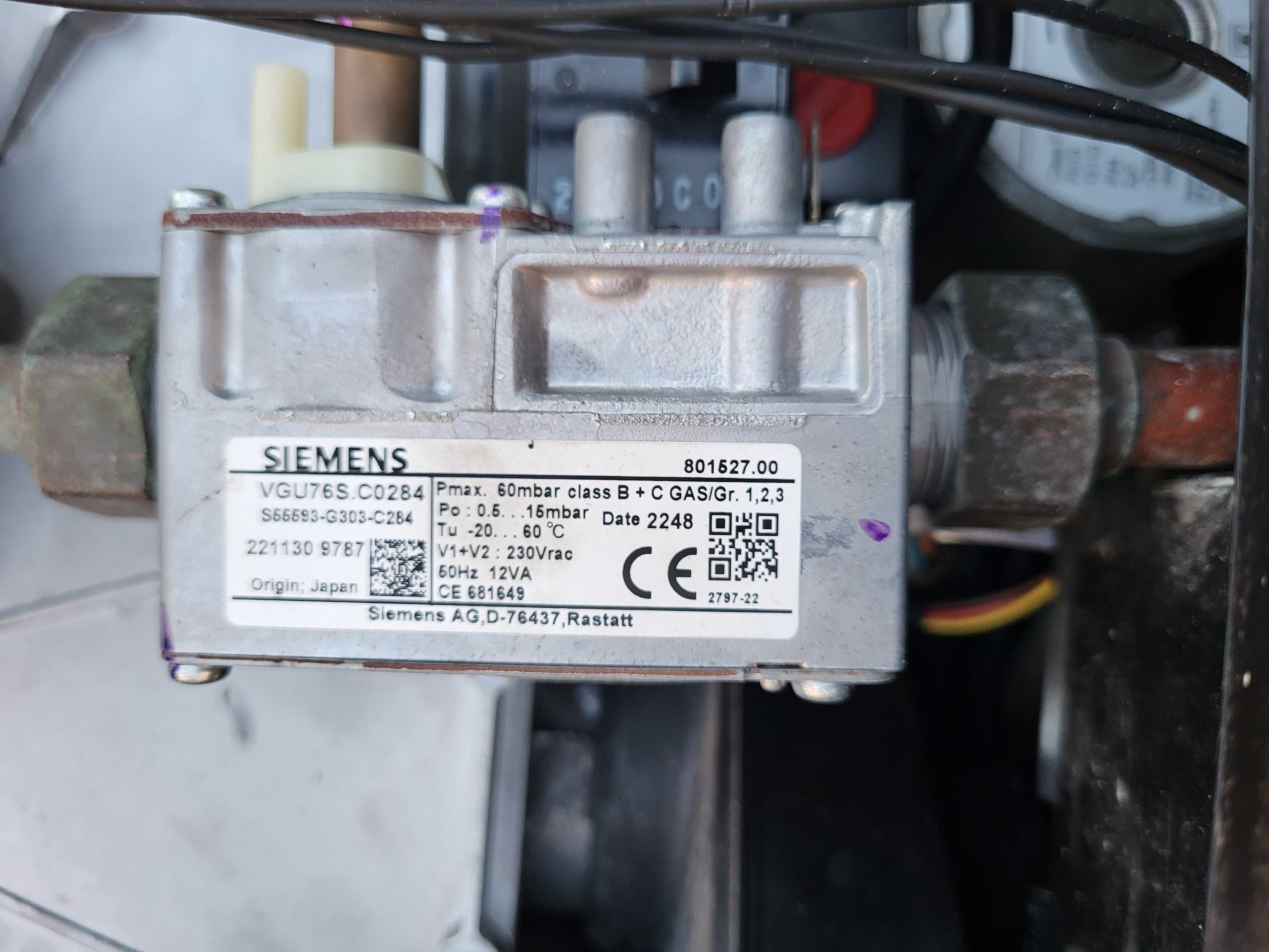 Piec gazowy kondensacyjny Intergas ACV Thermagen