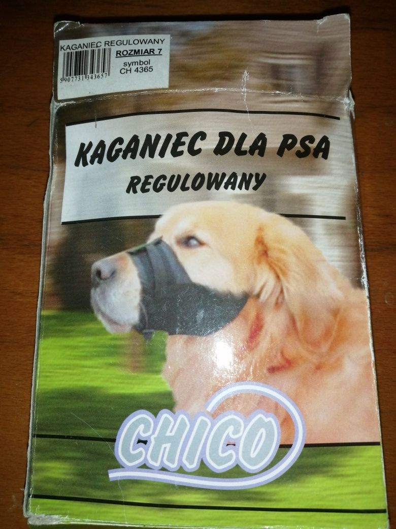 Kaganiec regulowany Chico roz 7