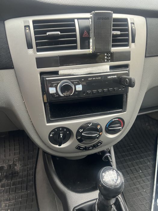 Продам/обменяю не растаможеную Део Нубира (Лачети)