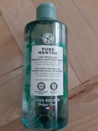 Yves Rocher Płyn micelarny oczyszczający Pure Menthe